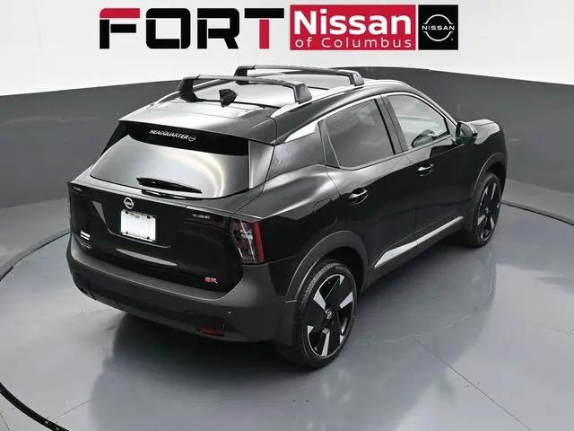 2025 Nissan Kicks SR FWD