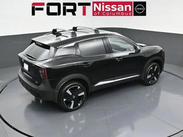 2025 Nissan Kicks SR FWD