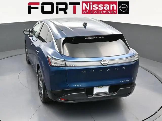 2026 Nissan Murano Platinum