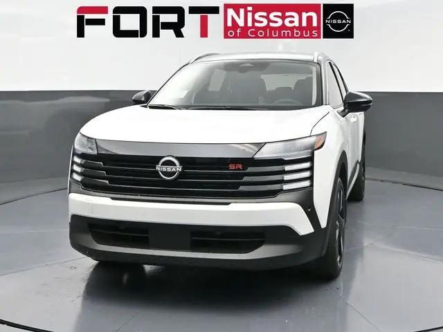 2025 Nissan Kicks SR Intelligent AWD