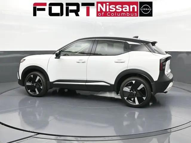 2025 Nissan Kicks SR Intelligent AWD
