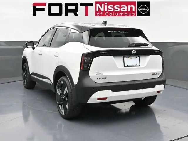 2025 Nissan Kicks SR Intelligent AWD