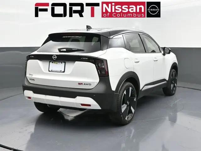 2025 Nissan Kicks SR Intelligent AWD