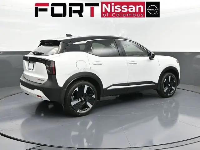 2025 Nissan Kicks SR Intelligent AWD