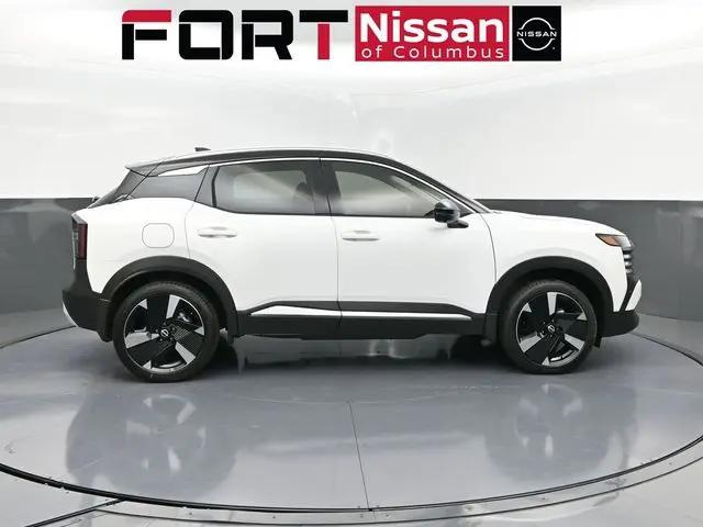 2025 Nissan Kicks SR Intelligent AWD