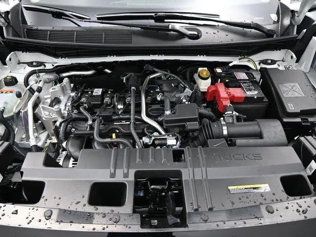 2025 Nissan Kicks SR Intelligent AWD