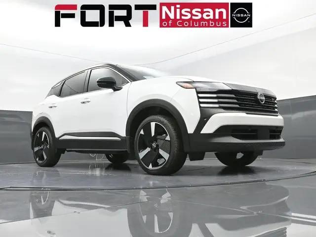2025 Nissan Kicks SR Intelligent AWD