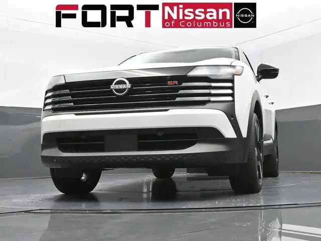 2025 Nissan Kicks SR Intelligent AWD