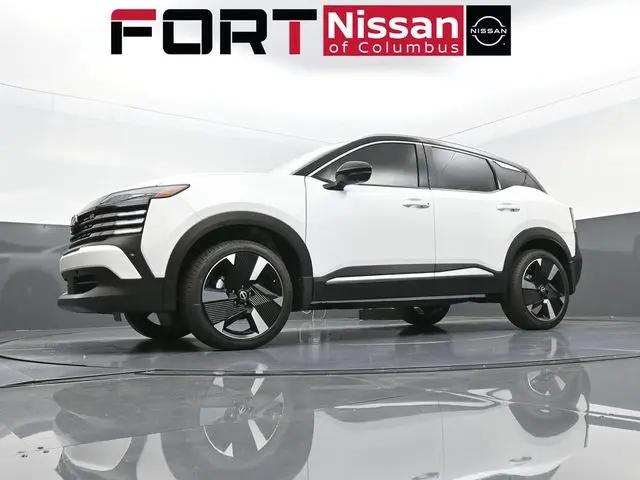 2025 Nissan Kicks SR Intelligent AWD