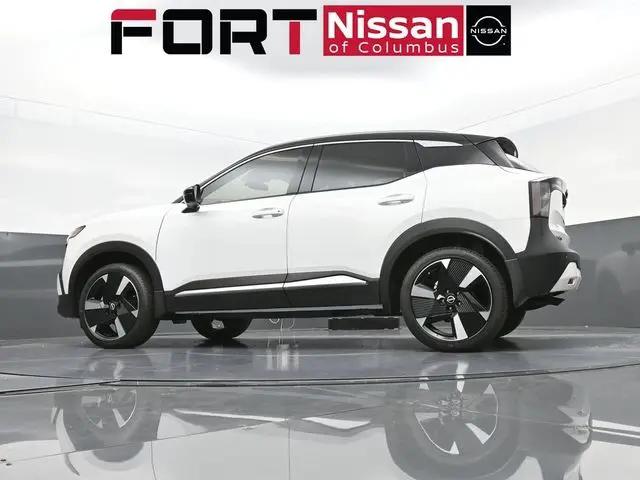 2025 Nissan Kicks SR Intelligent AWD