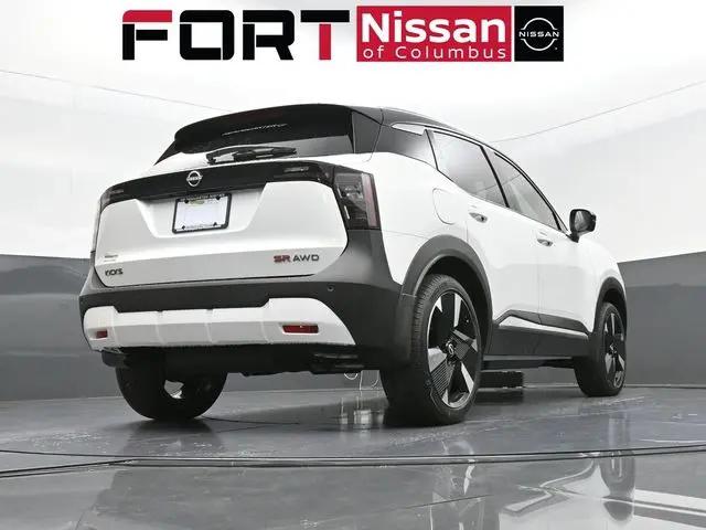 2025 Nissan Kicks SR Intelligent AWD