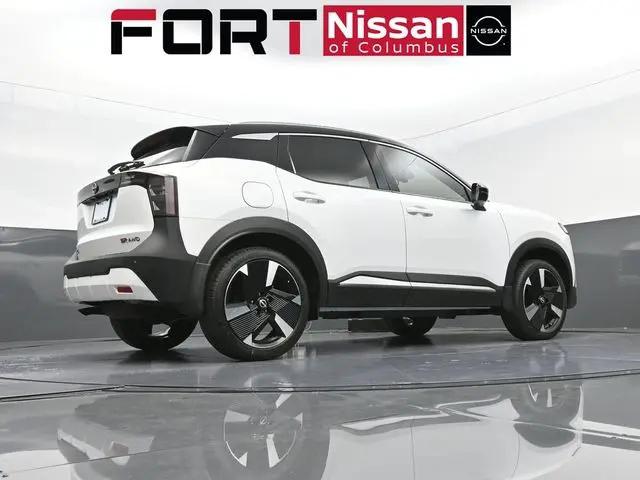 2025 Nissan Kicks SR Intelligent AWD