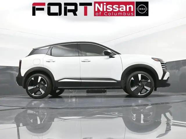 2025 Nissan Kicks SR Intelligent AWD