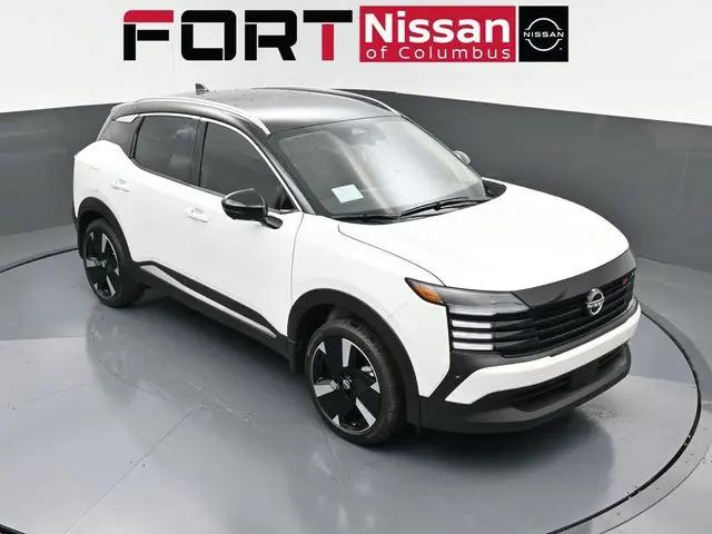 2025 Nissan Kicks SR Intelligent AWD