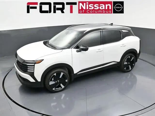 2025 Nissan Kicks SR Intelligent AWD