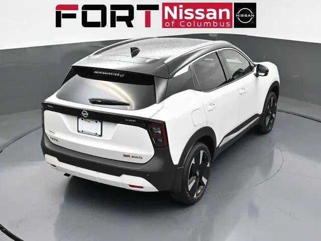 2025 Nissan Kicks SR Intelligent AWD