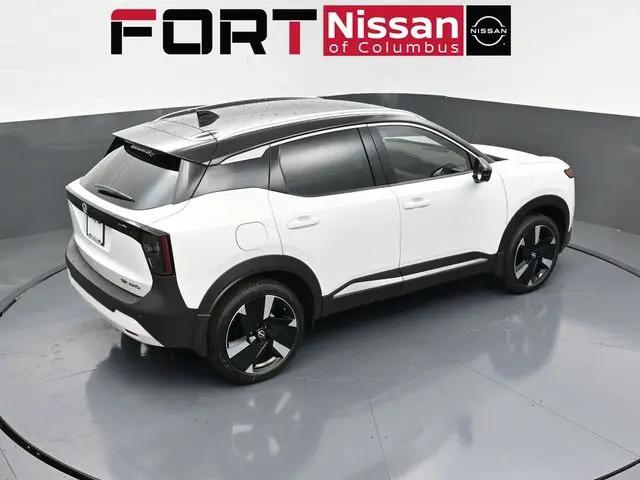 2025 Nissan Kicks SR Intelligent AWD