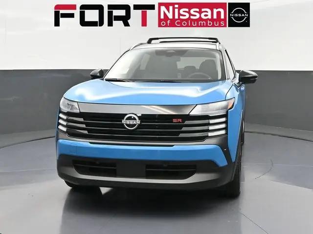 2025 Nissan Kicks SR FWD