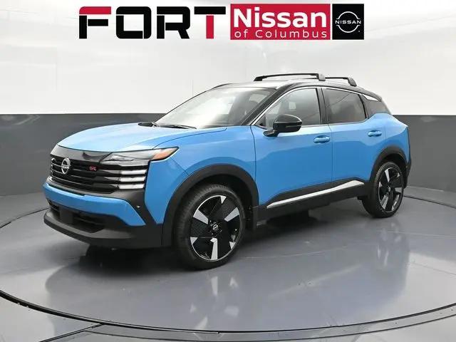 2025 Nissan Kicks SR FWD