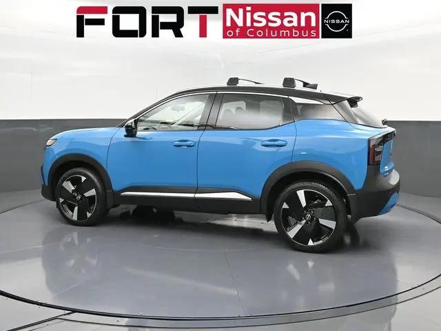 2025 Nissan Kicks SR FWD