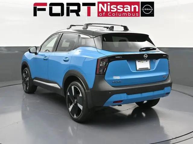 2025 Nissan Kicks SR FWD