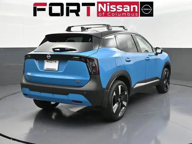 2025 Nissan Kicks SR FWD