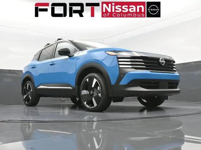 2025 Nissan Kicks SR FWD