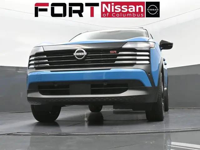 2025 Nissan Kicks SR FWD