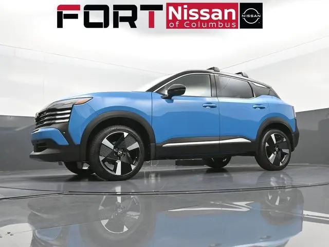 2025 Nissan Kicks SR FWD