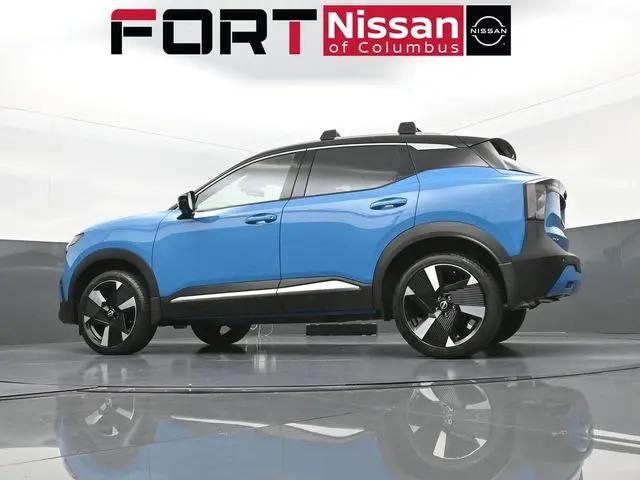 2025 Nissan Kicks SR FWD