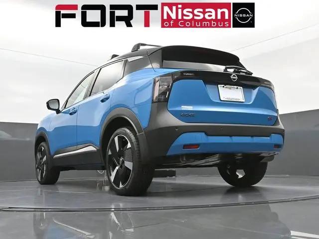 2025 Nissan Kicks SR FWD