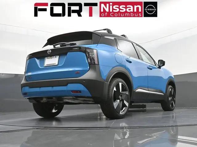 2025 Nissan Kicks SR FWD