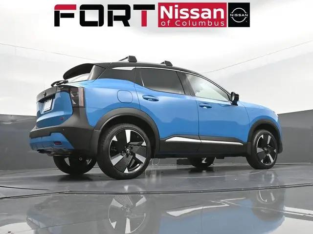 2025 Nissan Kicks SR FWD