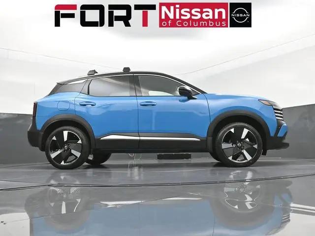 2025 Nissan Kicks SR FWD