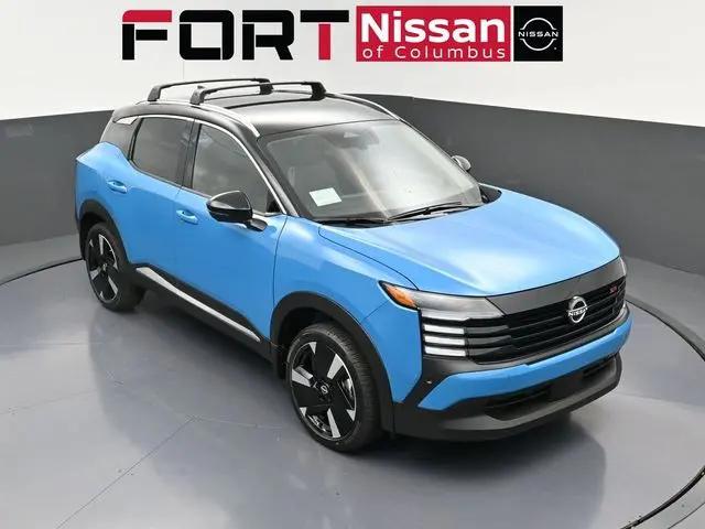 2025 Nissan Kicks SR FWD