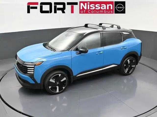 2025 Nissan Kicks SR FWD