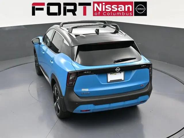 2025 Nissan Kicks SR FWD