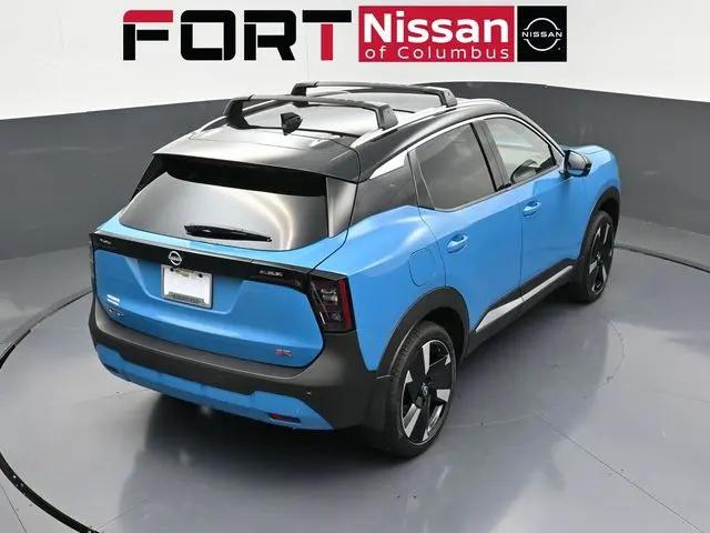 2025 Nissan Kicks SR FWD