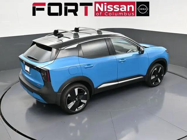 2025 Nissan Kicks SR FWD