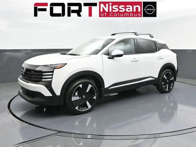 2025 Nissan Kicks SR Intelligent AWD for sale in Columbus, GA