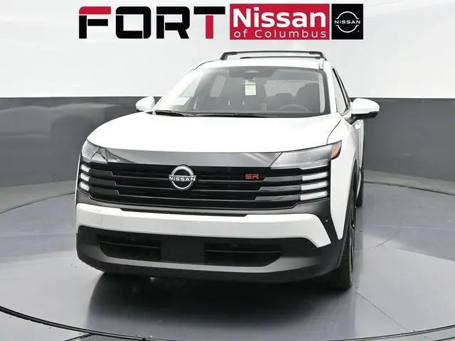 2025 Nissan Kicks SR Intelligent AWD