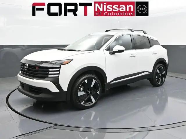 2025 Nissan Kicks SR Intelligent AWD