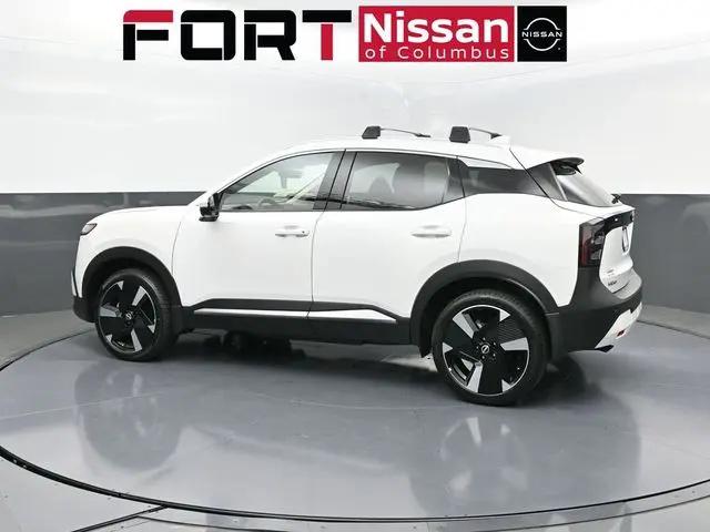 2025 Nissan Kicks SR Intelligent AWD