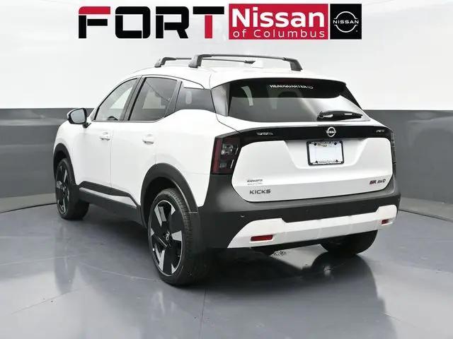 2025 Nissan Kicks SR Intelligent AWD