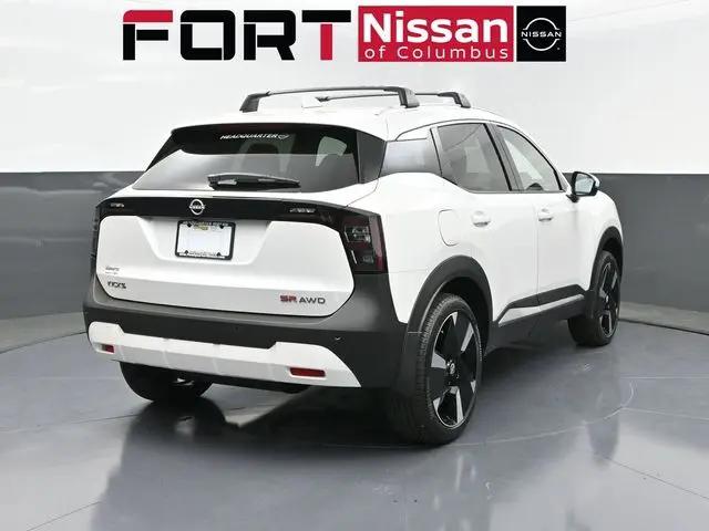 2025 Nissan Kicks SR Intelligent AWD