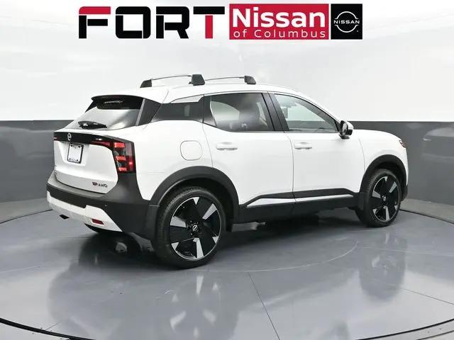 2025 Nissan Kicks SR Intelligent AWD