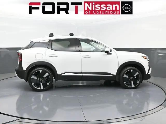2025 Nissan Kicks SR Intelligent AWD