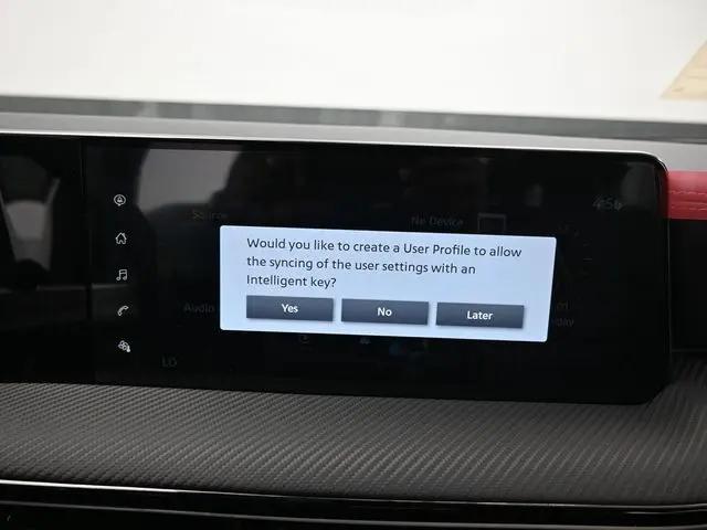 2025 Nissan Kicks SR Intelligent AWD
