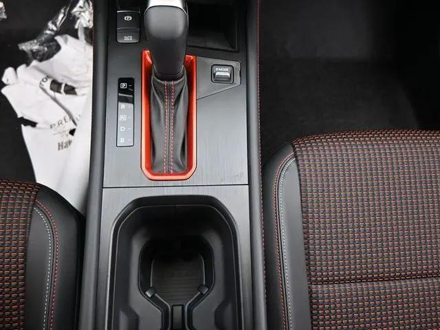2025 Nissan Kicks SR Intelligent AWD