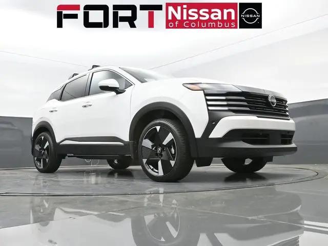 2025 Nissan Kicks SR Intelligent AWD